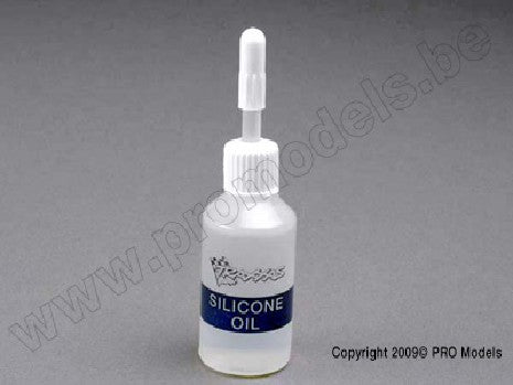 Silicone shock oil (30 wt)