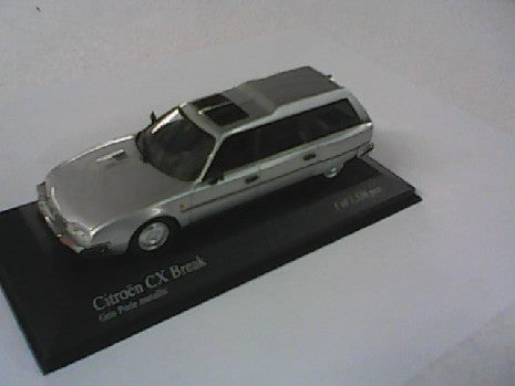 CITROEN CX BREAK 1980 GRIS 1/43