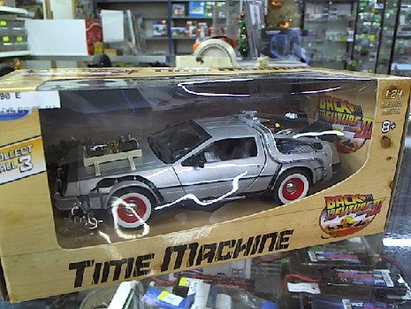 BACK TO THE FUTURE III 1/24