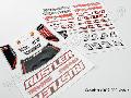 Decal sheets, Rustler
