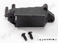 Servo mount, throttle/ 4x10mm BCS (2)