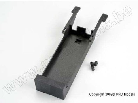Battery compartment