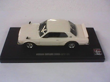 NISSAN SKYLINE 2000GTR 1/43
