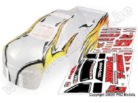 Body, T-Maxx, ProGraphix (Replacement for the T-Maxx 3.3  painte