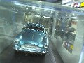 ASTON MARTIN DB2 MKII SALOON BLEUE