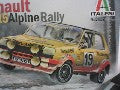 ALPINE RENAULT 5 1/24