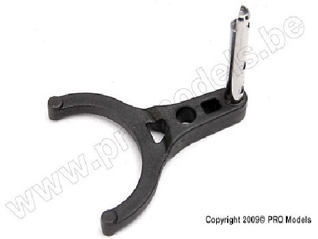 Shift fork/ shaft