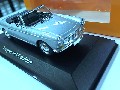 PEUGEOT 404 CABRIOLET ARGENT
