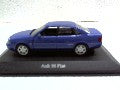 AUDI S6 PLUS BLEUE 1/43