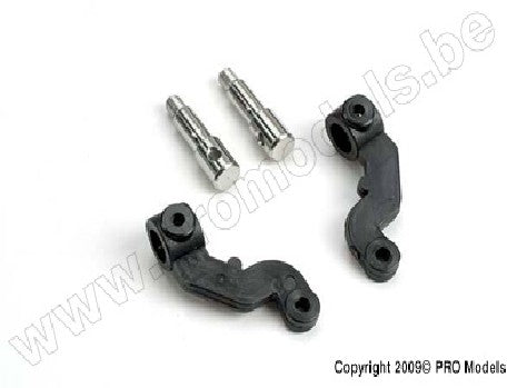 Steering blocks/ spindles (l&r)