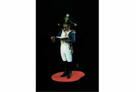 OFFICIER LIGNE INF.NAPO.120mm