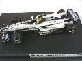 Miniature Formule 1 Williams FW22 - Ralf Schumacher 1/43 par Hot Wheels Racing