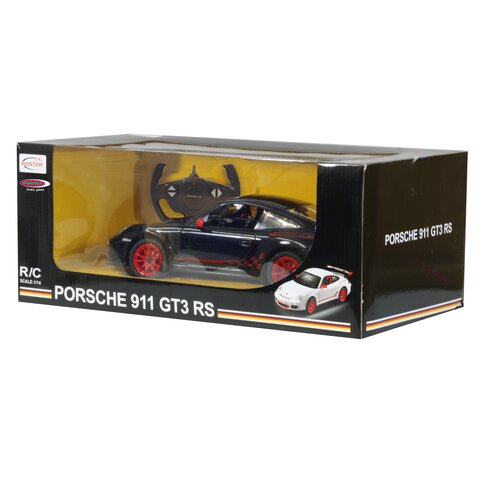 Porsche GT3 1:14 noir 27MHZ
