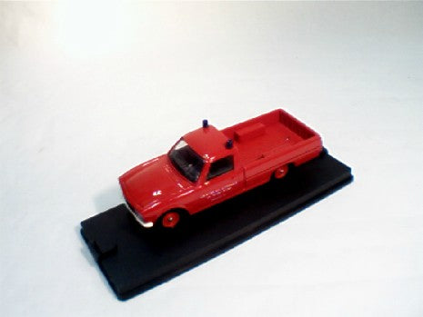 504 PICK UP POMPIER