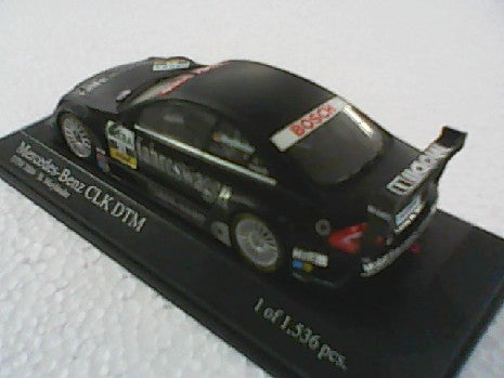 MERC.BENZ CLK B.MAYLANDER 1/43