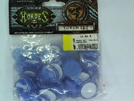 TOKEN SET TROLLBLOODS