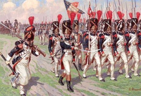 GRENADIERS FRANCAIS