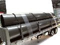 FLAT-BED TRAILER 1/24 REMORQUE+TUBE