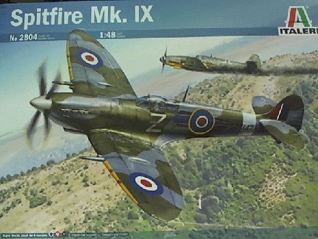 SPITFIRE MK.IX 1/48