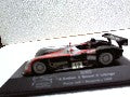 PANOZ LMP ROADSTER S - Miniature 1/43 de ONYX