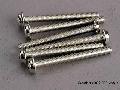 Screws, 3x30mm washerhead machine (6)
