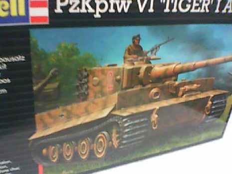 TIGER I AUSF E