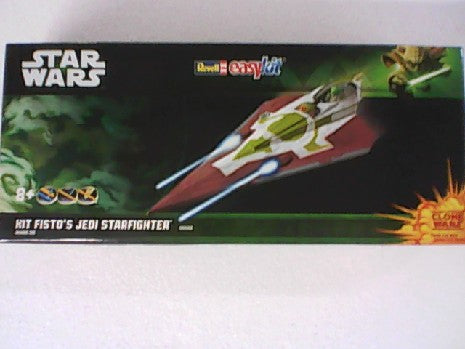 Kit Fisto's Jedi Starfighter 1/39