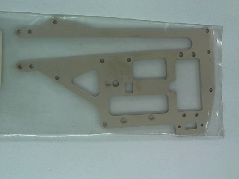 Platine Radio TS4N - Accessoire essentiel pour voitures RC Thunder Tiger
