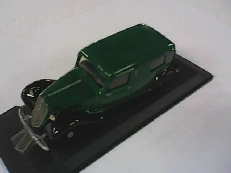 CITROEN TRACTION DK