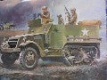 M3A1  HALF TRACK  1/72