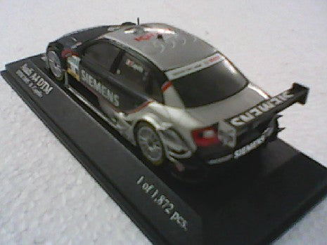 AUDI A4 DTM 2005  CAPELLO