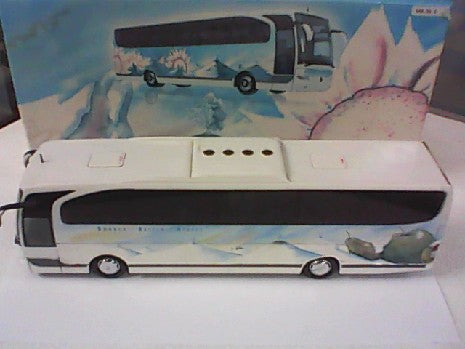 BUS MERCEDES TRAVEGO 2000