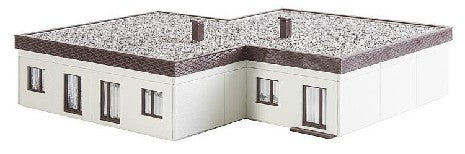 Bungalow Faller - Maquette Décorative pour Trains Miniatures