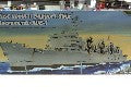 AOE FAST COMBAT SUPPORT SHIP USS SACRAMENTO 1/700e