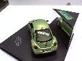 VW Beetle 2.0 Miniature Voiture Verte - Vitesse