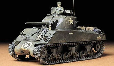 M4A3 SHERMAN