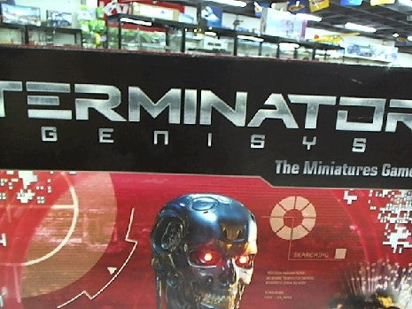 TERMINATOR GENESYS