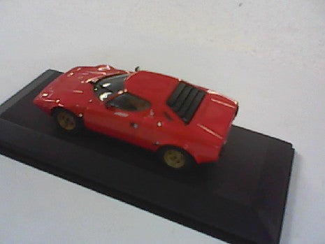 LANCIA STRATOS 1972-78