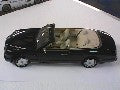 BENTLEY AZURE NOIR 2006 1/18