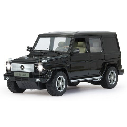 Mercedes G55 AMG 1:14 noir