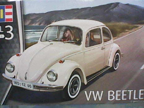 COCCINELLE VW 1/32