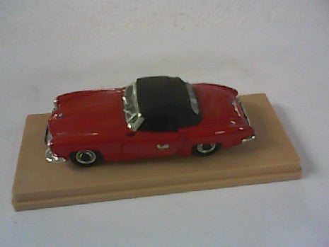 Modèle réduit Mercedes-Benz 190 SL Roadster 1/43 - Route 43