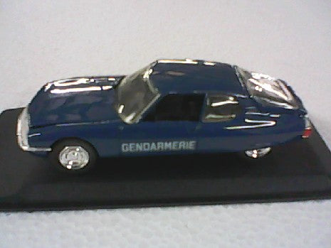 CITROEN SM GENDARMERIE