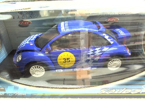VW NEW BEETLE 1999