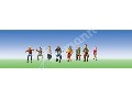 JEU FIGURINES FETE FORAINE HO