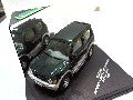 Mitsubishi Pajero Court 1/43 - Modèle Miniature Vert et Gris