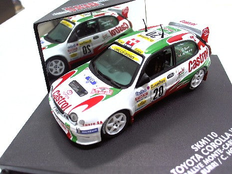 TOYOTA COROLLA WRC BURRI/HOFMANN 2000