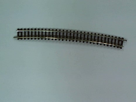 Courbe de rail R7 12 degrés - ROCO pour trains N