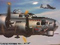 B-17G FLYING FORTRESS SUPER RABBIT  1/72