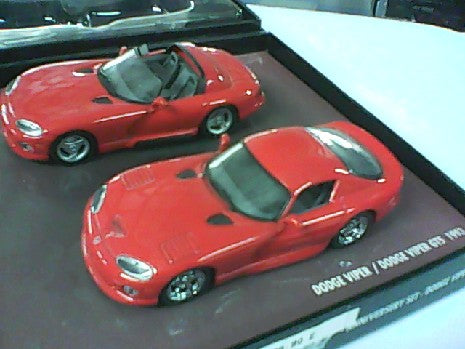 COFF DODGE VIPER